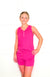 Sweet Dreams Sleeveless Shorts Pajama Set in 4 Colors