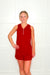 Sweet Dreams Sleeveless Shorts Pajama Set in 4 Colors