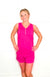 Sweet Dreams Sleeveless Shorts Pajama Set in 4 Colors