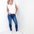 Judy Blue Daphne High Rise Skinny Jeans - Boujee Boutique 