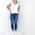 Judy Blue Daphne High Rise Skinny Jeans - Boujee Boutique 