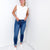 Judy Blue Daphne High Rise Skinny Jeans - Boujee Boutique 