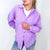 Meet Me at the Pier Lightweight Button Down Top in 7 Colors - Boujee Boutique 