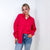 Meet Me at the Pier Lightweight Button Down Top in 7 Colors - Boujee Boutique 