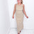 You Get Me Sleeveless Maxi In Khaki - Boujee Boutique 