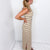 You Get Me Sleeveless Maxi In Khaki - Boujee Boutique 