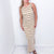 You Get Me Sleeveless Maxi In Khaki - Boujee Boutique 