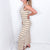 You Get Me Sleeveless Maxi In Khaki - Boujee Boutique 