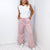 So Comfy Pull on Wide Leg Pull on Palazzo Pants in 4 Colors - Boujee Boutique 