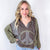 POL Patchwork Peace and Soul Oversized Floral and Knit Sweater Knit Long Sleeve Hoody in 5 Options - Boujee Boutique 