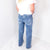 Make it all Worth it Bayeas High Waist Wide Leg Medium Wash Jeans - Boujee Boutique 