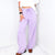 Terryfic Mineral Washed Lightweight Full Length Wide Leg Palazzo Pants in 5 Colors - Boujee Boutique 