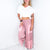 Pol Free Spirit Flow Cropped Layered Raw Hem Ribbed Palazzo Pants in 2 Colors - Boujee Boutique 