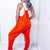 Double Take Sleeveless V Neckline Neck Pocketed Jumpsuit in 2 Colors - Boujee Boutique 