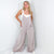 Beach Retreat Wide Leg Jumpsuit in 3 Colors - Boujee Boutique 