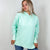 Oversized Snow Washed Luxe Soft Corded Hoodie Pullover in 3 Colors - Boujee Boutique 