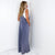 Beach Retreat Wide Leg Jumpsuit in 3 Colors - Boujee Boutique 