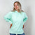 Oversized Snow Washed Luxe Soft Corded Hoodie Pullover in 3 Colors - Boujee Boutique 