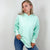 Oversized Snow Washed Luxe Soft Corded Hoodie Pullover in 3 Colors - Boujee Boutique 