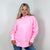 Oversized Snow Washed Luxe Soft Corded Hoodie Pullover in 3 Colors - Boujee Boutique 