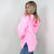 Oversized Snow Washed Luxe Soft Corded Hoodie Pullover in 3 Colors - Boujee Boutique 