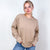 Easel Mineral Washed Pleated Wrist Long Sleeve Top in 4 Colors - Boujee Boutique 