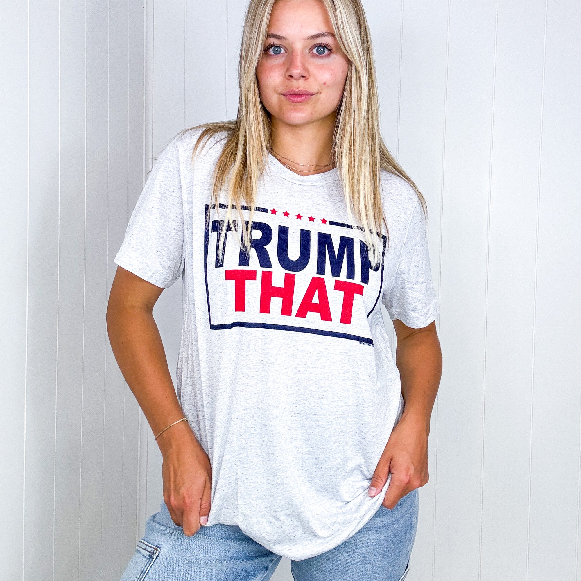 Trump That Graphic Tee in 2 Colors - Boujee Boutique 