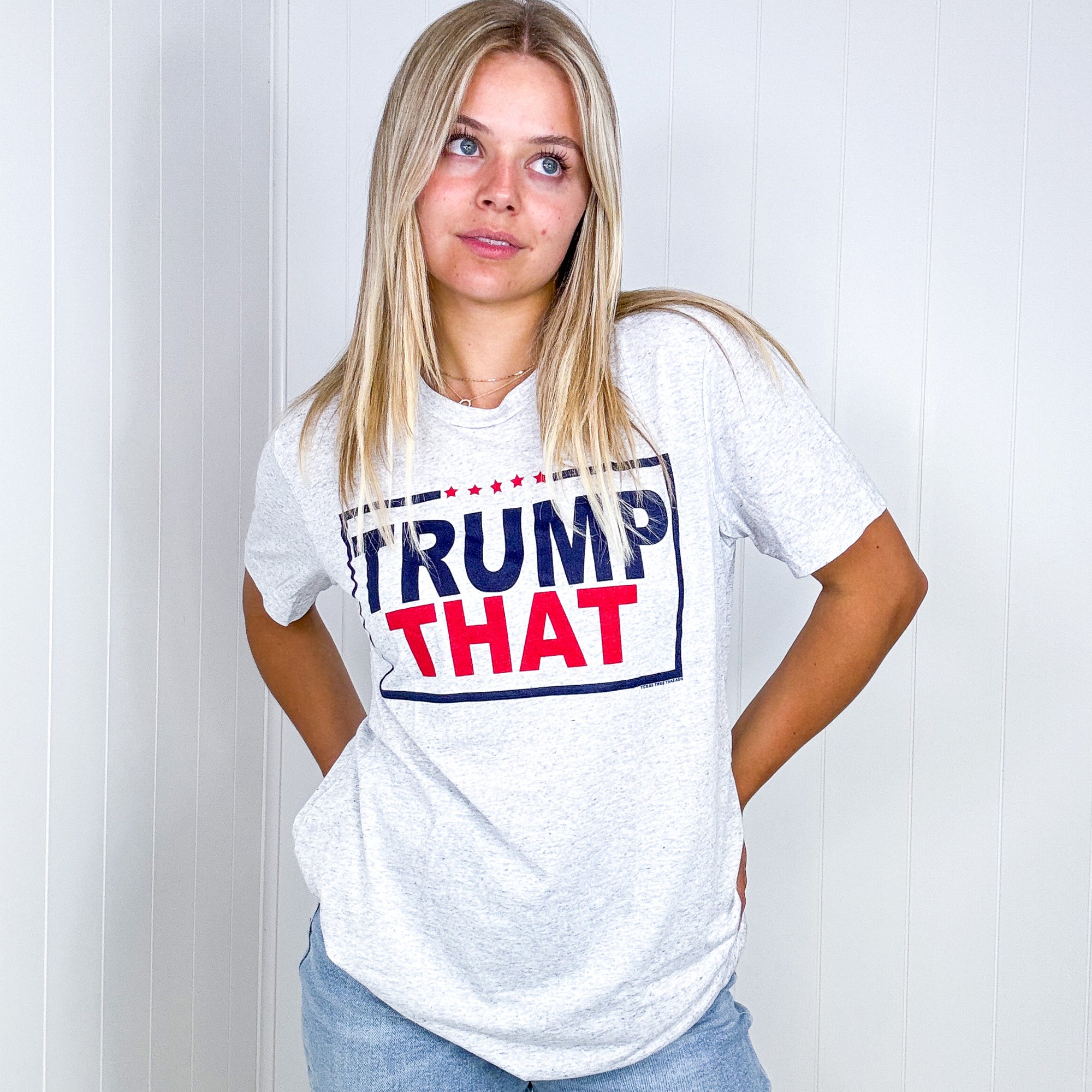 Trump That Graphic Tee in 2 Colors - Boujee Boutique 