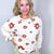 Flower Power Mineral Washed Cotton Jersey Top in 3 Colors - Boujee Boutique 