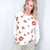 Flower Power Mineral Washed Cotton Jersey Top in 3 Colors - Boujee Boutique 