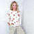 Flower Power Mineral Washed Cotton Jersey Top in 3 Colors - Boujee Boutique 