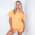 Sunbeam Bliss Short Sleeve Pullover with Shorts Set in 2 Colors - Boujee Boutique 