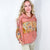 Pretty as a Petal Mineral Washed Long Sleeve Hoodie in 2 Colors - Boujee Boutique 