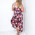 Summer Vacation Ditzy Floral Sleeveless Romper - Boujee Boutique 