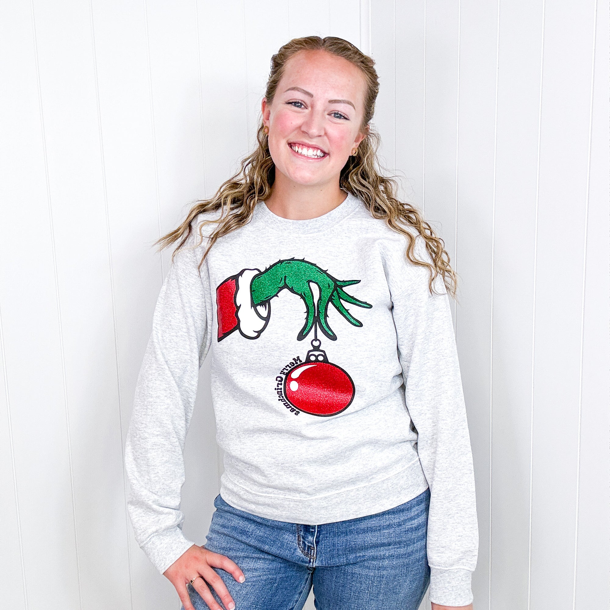 Merry Christmas Sweatshirt