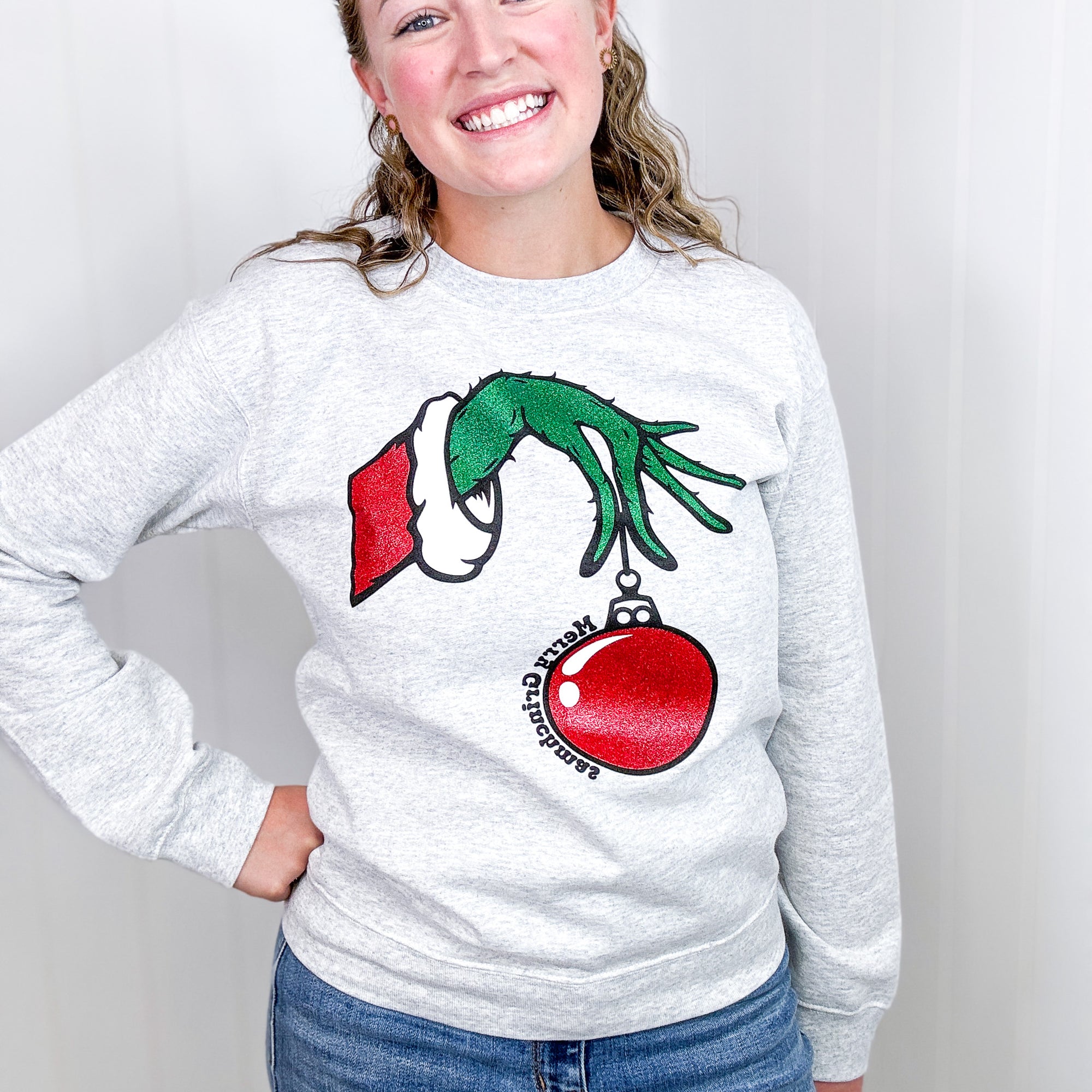 Merry Christmas Sweatshirt