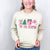 Tis The Season Christmas Long Sleeve Sweatshirt