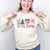 Tis The Season Christmas Long Sleeve Sweatshirt