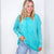 Waverley Waffle Knit Long Sleeve Top in 8 Colors - Boujee Boutique 