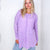 Waverley Waffle Knit Long Sleeve Top in 8 Colors - Boujee Boutique 