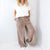 Bohemian Breeze Smocked Waist Wide Leg Palazzo Pants in 2 Colors - Boujee Boutique 