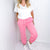 Lounging Queens Pull On Jogger Pants with Pockets in 4 Colors - Boujee Boutique 