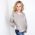 Easel Dreamy Fade Ombre Oil Washed Pullover in 3 Colors - Boujee Boutique 