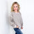 Easel Dreamy Fade Ombre Oil Washed Pullover in 3 Colors - Boujee Boutique 