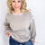 Easel Dreamy Fade Ombre Oil Washed Pullover in 3 Colors - Boujee Boutique 