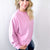 Chasing Sunsets Lightweight Soft Pullover Long Sleeve Sweatshirt in 5 Colors - Boujee Boutique 