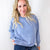 Chasing Sunsets Lightweight Soft Pullover Long Sleeve Sweatshirt in 5 Colors - Boujee Boutique 