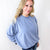 Chasing Sunsets Lightweight Soft Pullover Long Sleeve Sweatshirt in 5 Colors - Boujee Boutique 