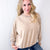 Chasing Sunsets Lightweight Soft Pullover Long Sleeve Sweatshirt in 5 Colors - Boujee Boutique 