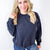 Chasing Sunsets Lightweight Soft Pullover Long Sleeve Sweatshirt in 5 Colors - Boujee Boutique 